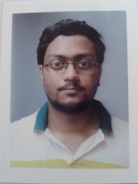 Debdatta Guha - Maths Up To Aieee Tutor in Kolkata - North