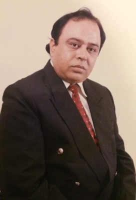 Manoj Kumar Chadha - Spoken English Tutor in Delhi South