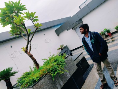 BOLLAM GNANESHWAR - Maths In Iit Jee Tutor in Hyderabad West