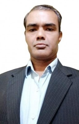 Mithilesh Kumar Jha (M.K.Jha) — Home Tutor in Delhi West