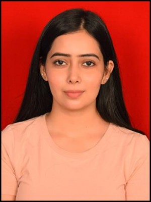 Pritika Ahuja — Home Tutor in Delhi North