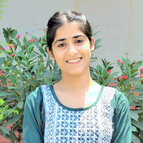 Sunidhi — Home Tutor in Chandigarh