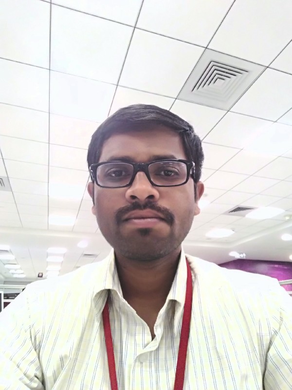 Krishna - Web Program Tutor in Bangalore - West
