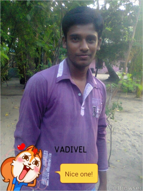 VADIVEL — Home Tutor in Madurai