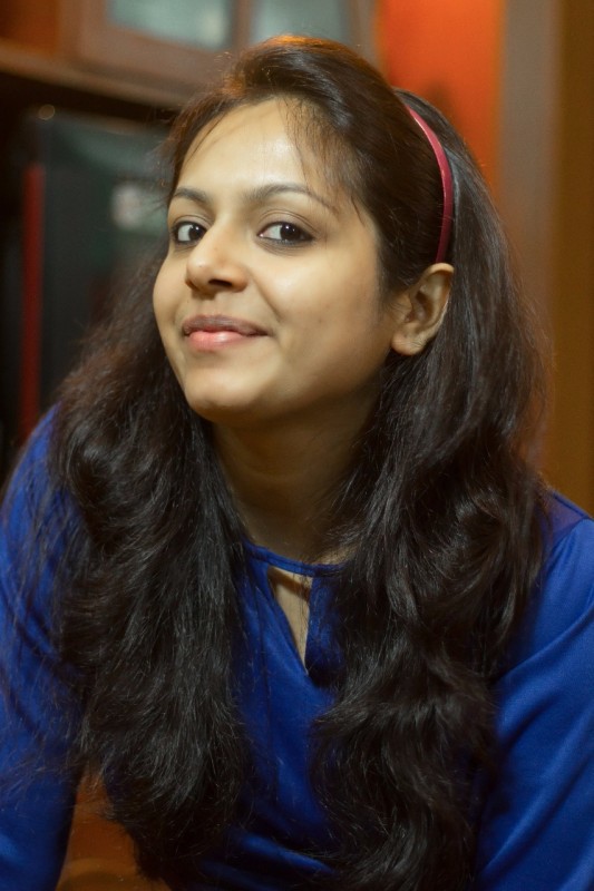 Gargi Arora — Home Tutor in Faridabad