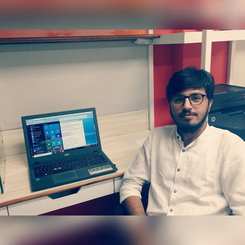 Rishabh Malhotra - Civics Tutor in Gurgaon