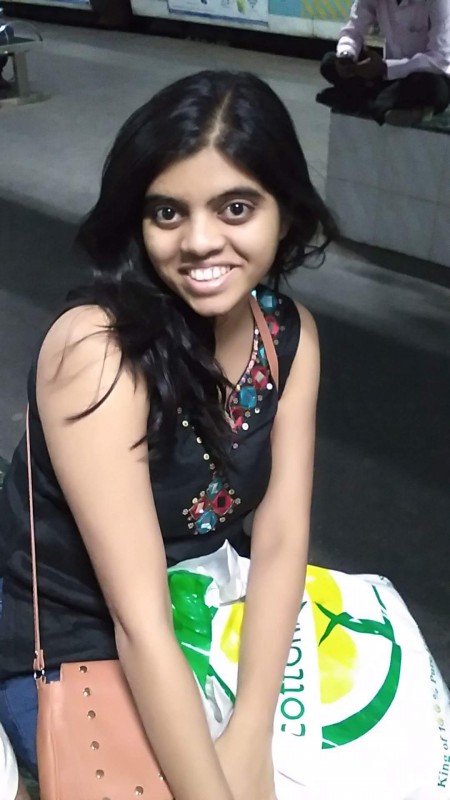 Kshitija Balkrishna Gorad - Economics Up To College Level Tutor in Mumbai - Central Line