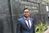 Kshitij — Home Tutor in Gurgaon