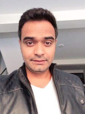 Nishant Chaudhary — Home Tutor in Delhi South