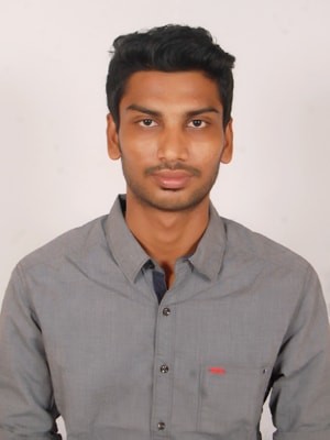Venkatesh — Home Tutor in Chennai South