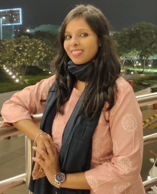 Smriti Ranjan - Biology Tutor in Delhi