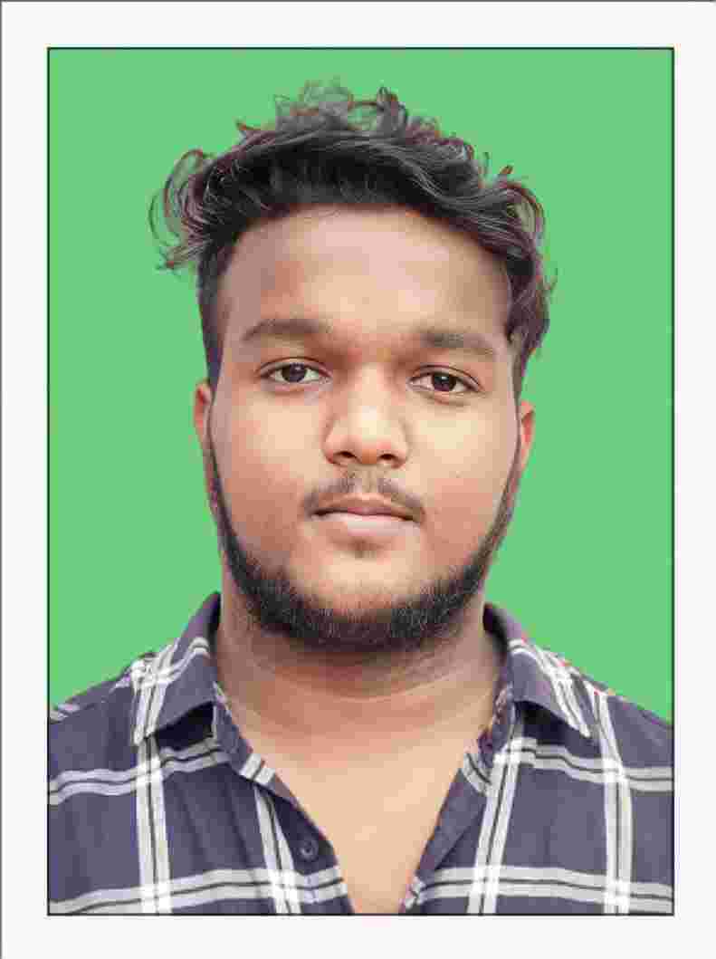 Subrat kumar Palei - Home Tutor in Bhubaneswar Town