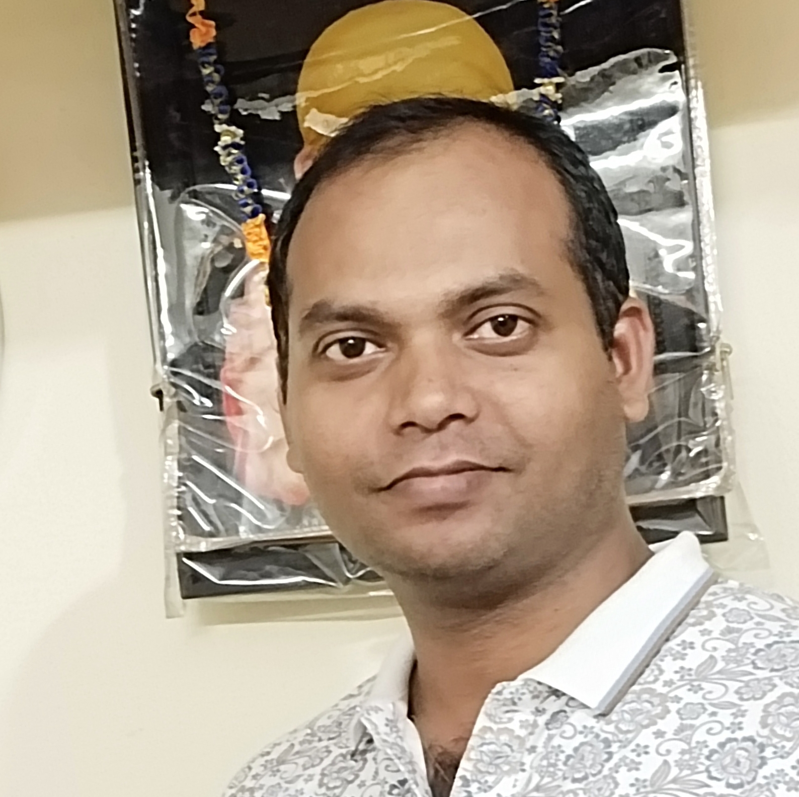 Satya Narayan Chaudhary - Class 7 Tuition Tutor in Bhubaneswar Town
