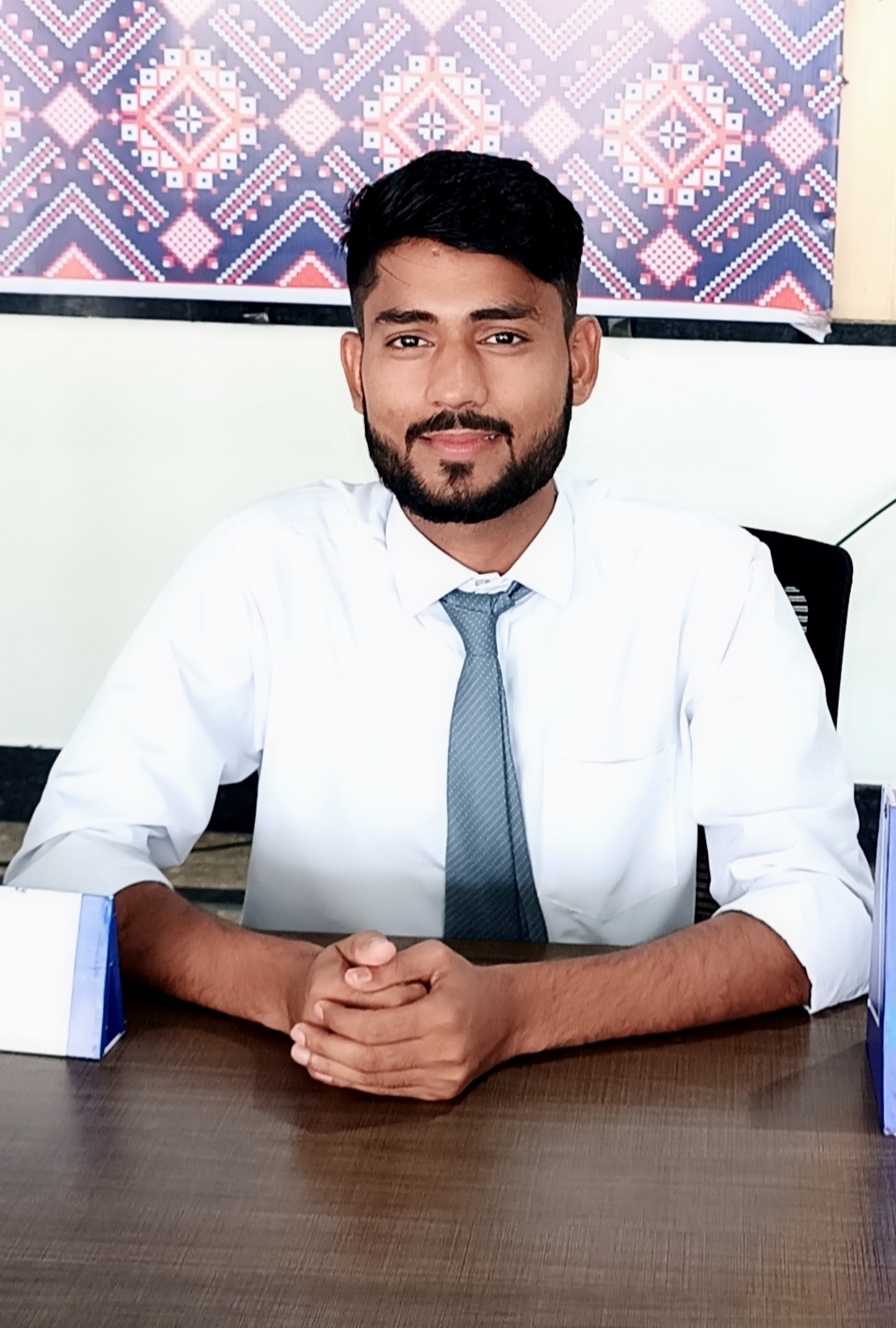Lokesh Kumar Saran - Environmental Chemistry Tutor in Guwahati
