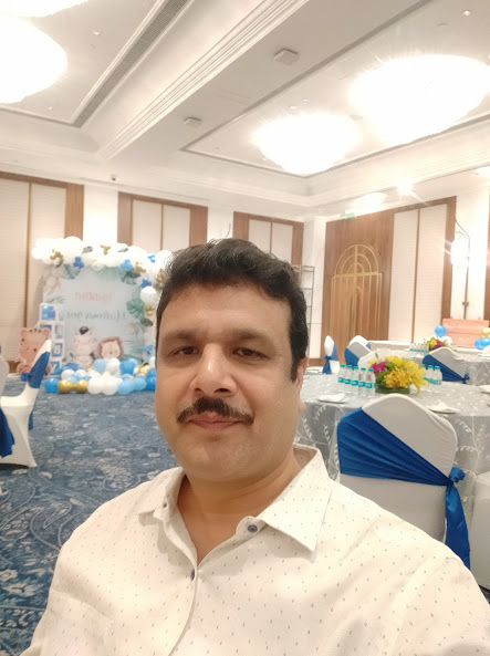 Sharad Mishra - Physics Et Tutor in Noida