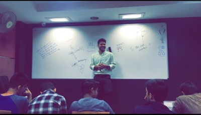 Mahesh - Maths Tutor in Faridabad