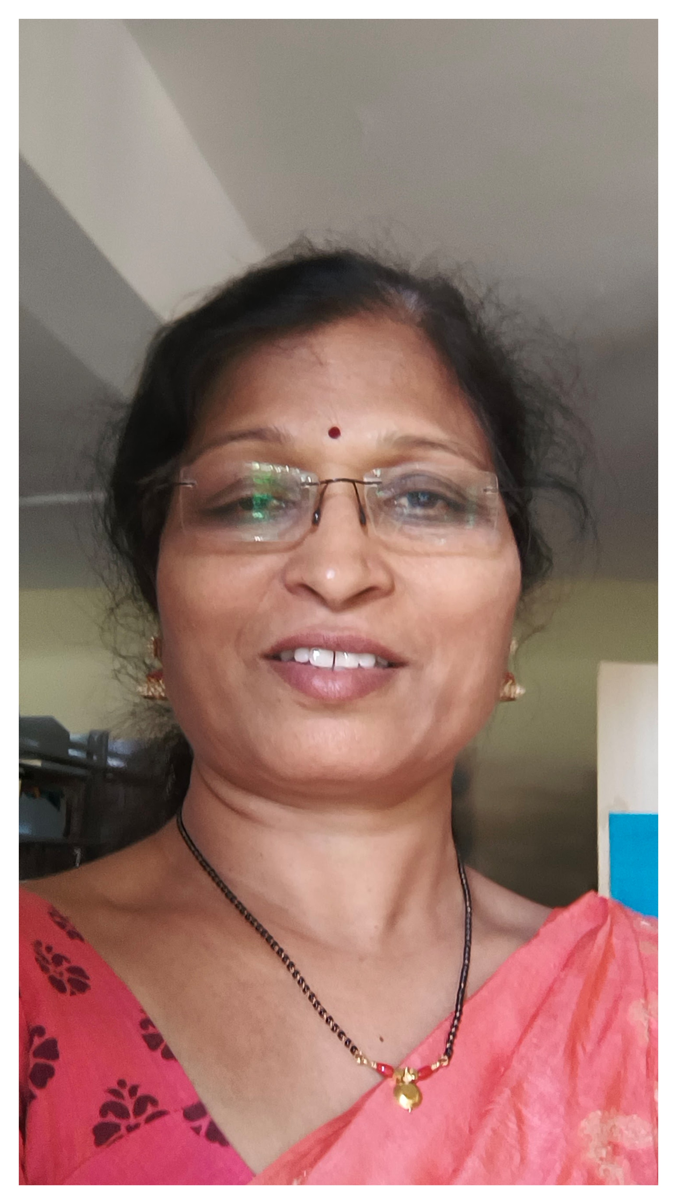 KAVITA V .S - C Tutor in Bangalore